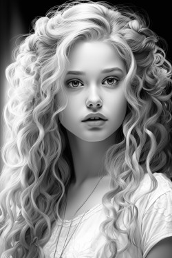 cute girl