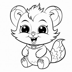 bebe animaux