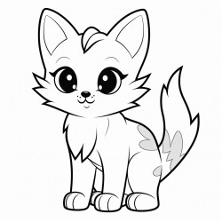 anime cat