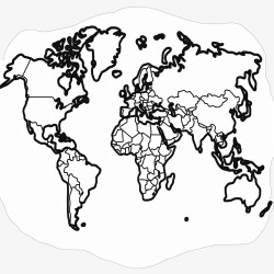 7 of the continents