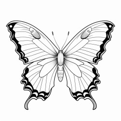 a small tortoiseshell butterfly with its wings open