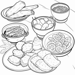 indonesian foods