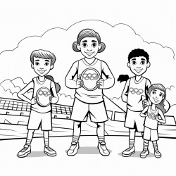 sports center olympians train in