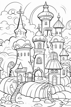 fantasy world