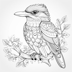 kookaburra