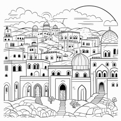 pop art jerusalem