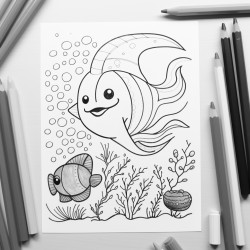 bold and easy sea life