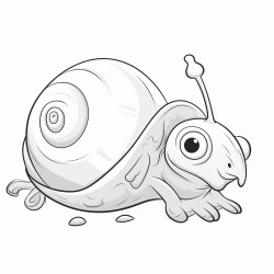 snake spider snail slug
