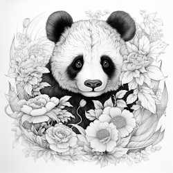 pandas