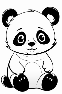 a panda