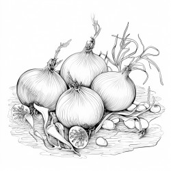 a swimming butter saying the words onions have layers that means a lot to me enjoy me human