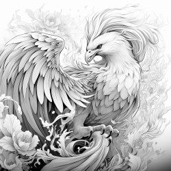beautiful phoenix
