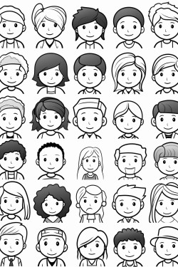 personas