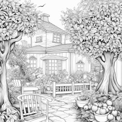 garden