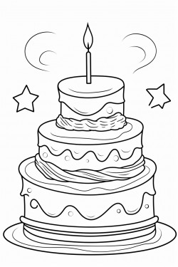 happy 5th birthday rainbow