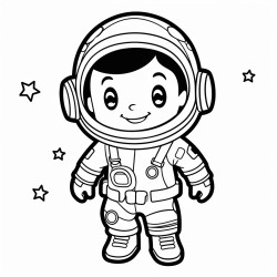 astronauta