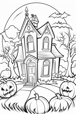 halloween themed
