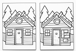 cozy cabins