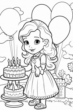 sophia 5th birthday party rainbows