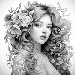 woman