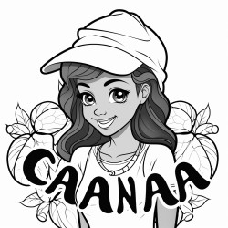 the name cianna with strawberrys