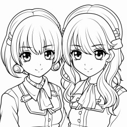 anime girls
