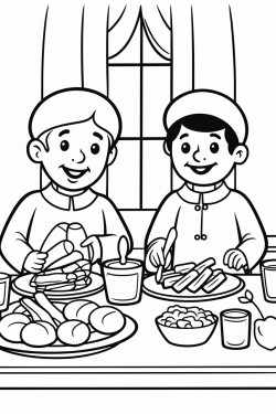 shabbat celebration
