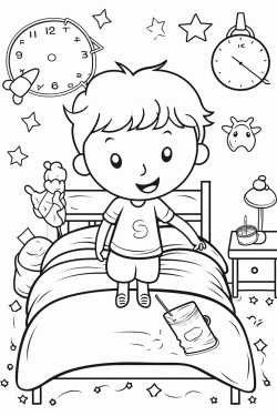 good daily habits for kids