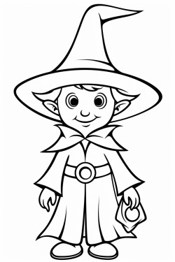 un sorcier