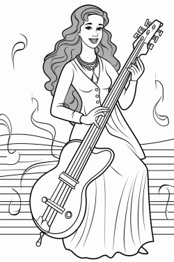 the musical instrument larmonica