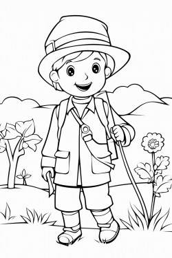 coloring page