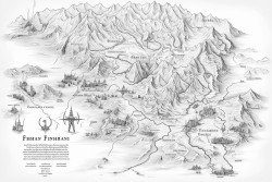 albanian tribes map