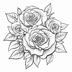 roses
