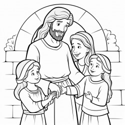 saved by jesus