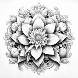un mandala