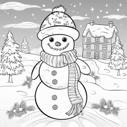snowman