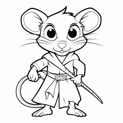 ninja rat
