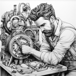 handy man letters