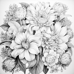 10000 flowers