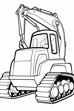 excavator