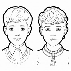 portraits