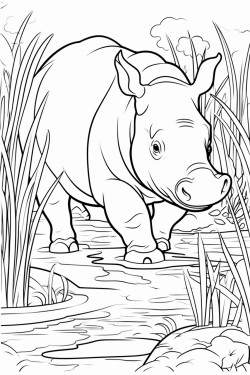 bicho preguia em seu habitat