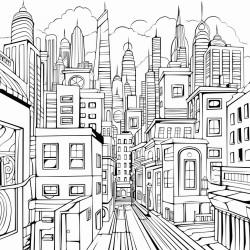 comfy city