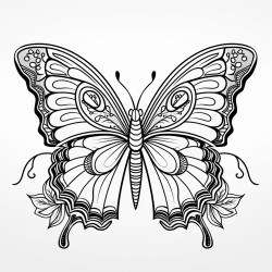 butterfly