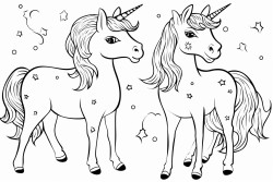 unicorns