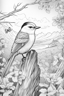 pygmy nuthatch