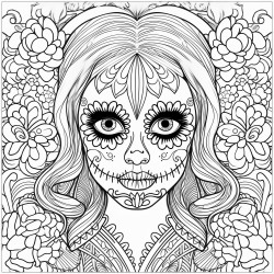 une calavera