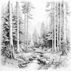 forest