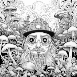 fun trippy stoner