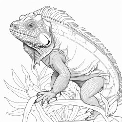iguana